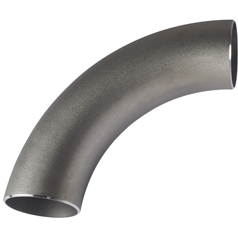 Coude 5D acier noir 90° sans soudure S235 (T10) à souder - 114.3mm X 3.6mm Coude 5D acier noir 90° sans soudure S235 (T10) à souder - 114.3mm X 3.6mm