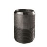 Demi mamelon bobine 50mm en acier brute / noire mâle type 530 A - 1"1/4