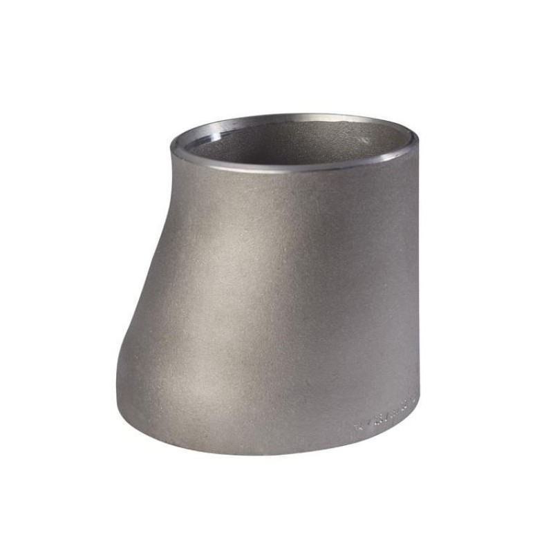 Réduction acier excentrique sans soudure P235GH (T3) EN 10253-2 - Brute / Noire - 168.3mm X 4.5mm - 139.7mm X 4.0mm Réduction acier excentrique sans soudure P235GH (T3) EN 10253-2 - Brute / Noire - 168.3mm X 4.5mm - 139.7mm X 4.0mm