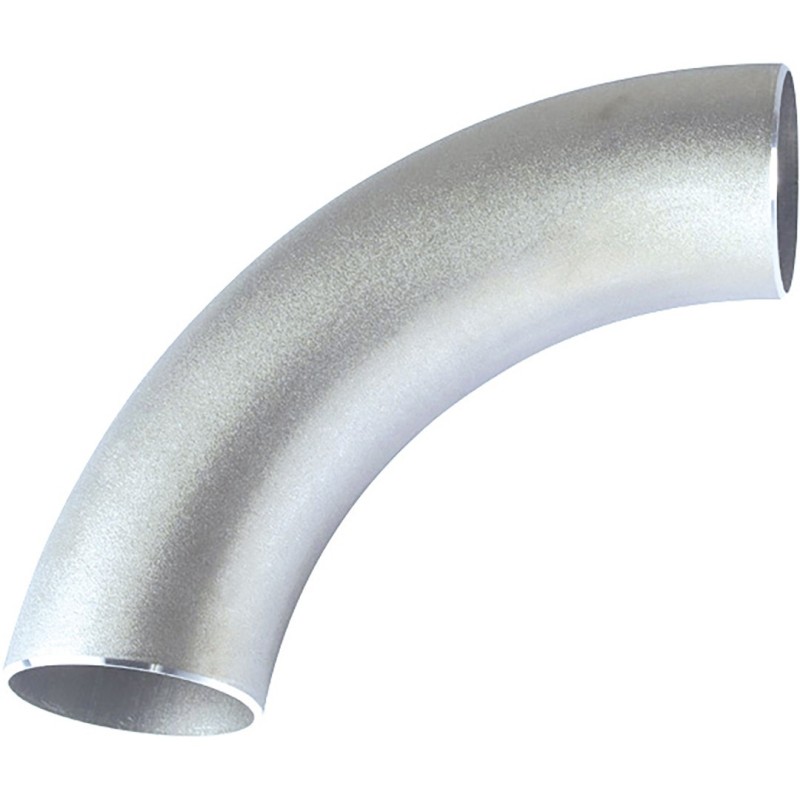 Coude 5D acier galva 90° sans soudure S235 (T10) à souder - 21.3mm X 2.0mm Coude 5D acier galva 90° sans soudure S235 (T10) à souder - 21.3mm X 2.0mm