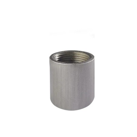 Manchon en acier Galvanisée / Galva Femelle-Femelle - 3/4"
